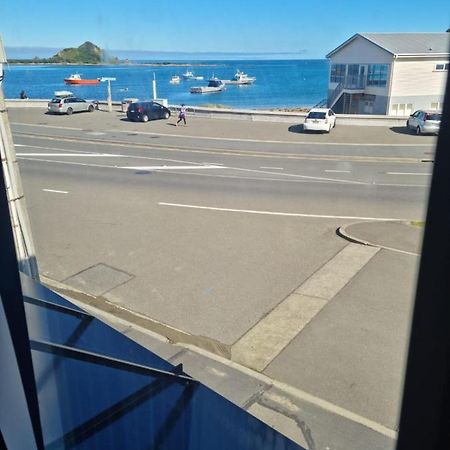 Modern & Cosy Studio Unit On Island Bay Beachfront Wellington Buitenkant foto