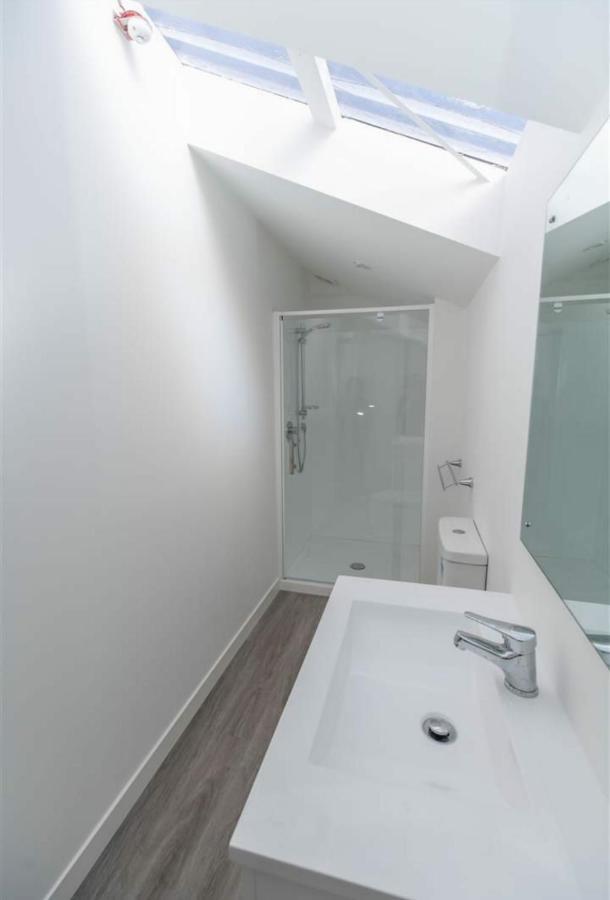 Modern & Cosy Studio Unit On Island Bay Beachfront Wellington Buitenkant foto