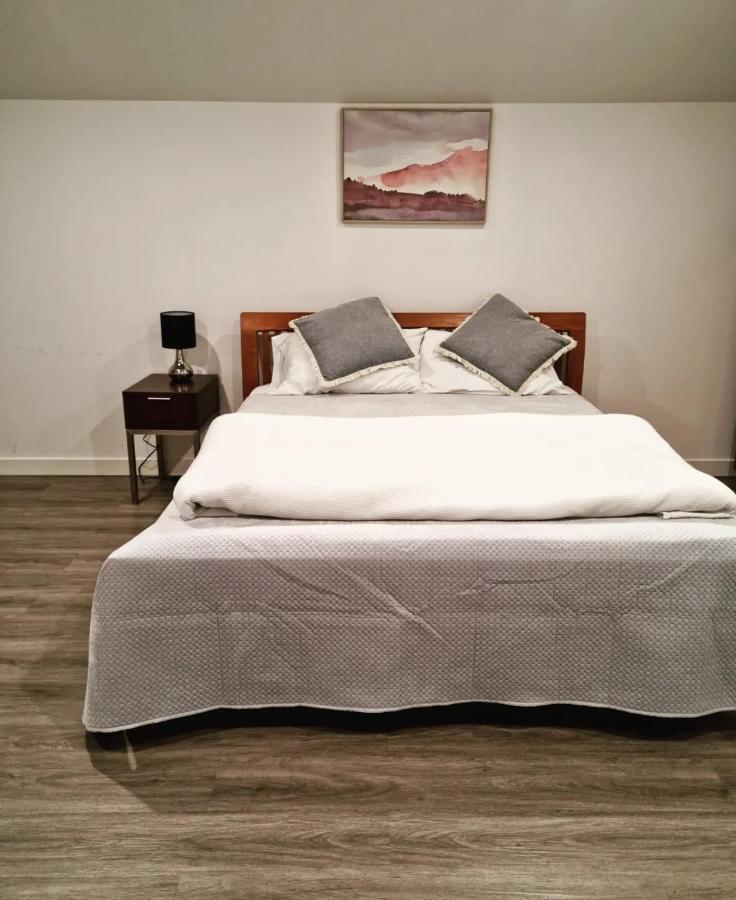 Modern & Cosy Studio Unit On Island Bay Beachfront Wellington Buitenkant foto