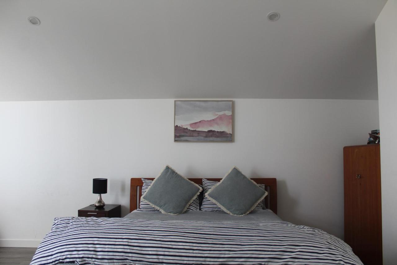 Modern & Cosy Studio Unit On Island Bay Beachfront Wellington Buitenkant foto